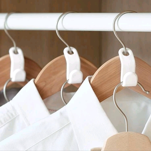 16 pcs Clothes Hanger Connector Hooks - Picture 6 of 7